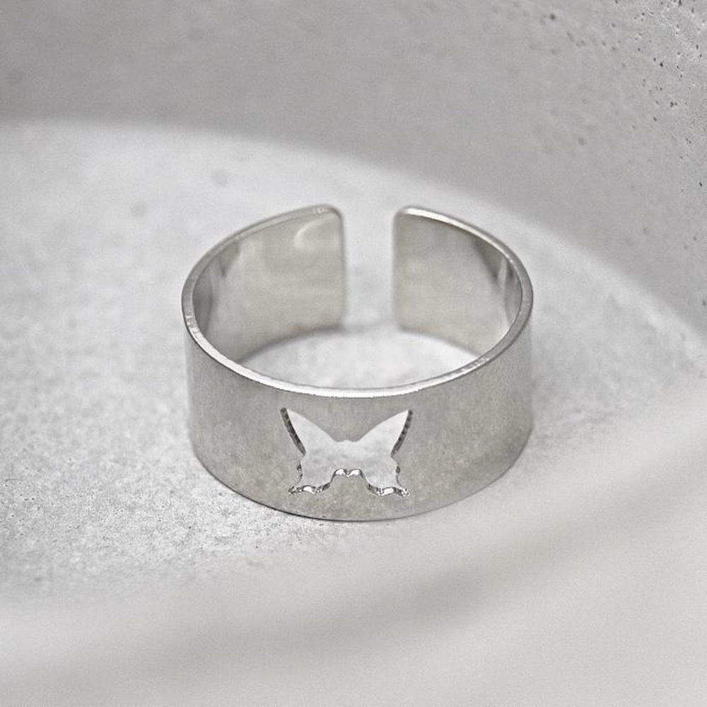 Open Butterfly Band - Picture 2 of 4